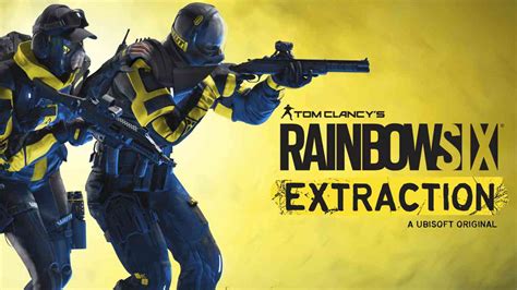 rainbow six siege operator roulette|'Rainbow Six Extraction' has been delayed, Ubisoft confirms.